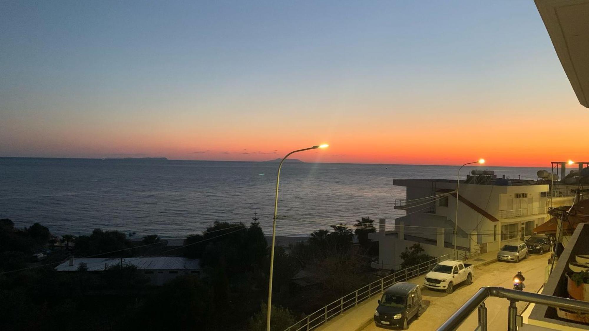 Sunset Views * Himare
